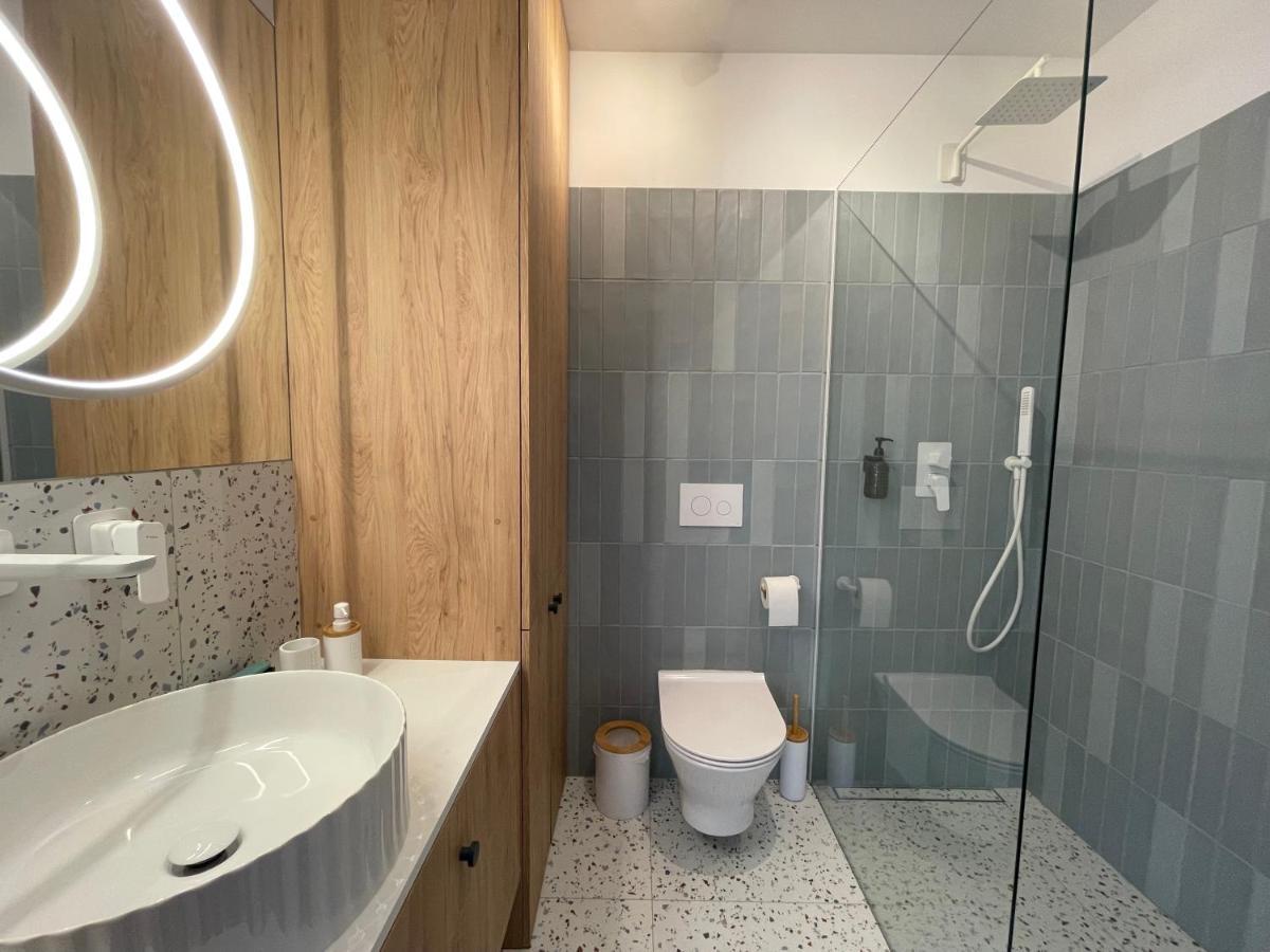Apartament Ovoc 2.0 Chodzież المظهر الخارجي الصورة